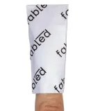 Фольга для снятия лака Fabled Removal Wraps с ватными подушечками, 50 шт — фото 3