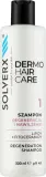 Восстанавливающий шампунь Solverx Dermo Hair с гликолипидами и экстрактом солодки, Шаг 1, 250 мл — фото 2
