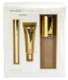 Набор Magic Studio Diamond Glow Essentials тушь для ресниц жидкий хайлайтер и мерцающий спрей — фото 1