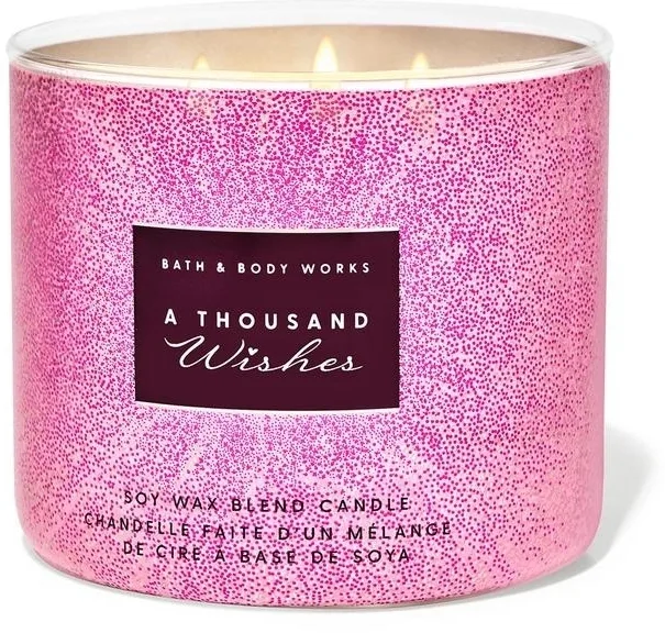Свеча ароматическая Bath & Body Works