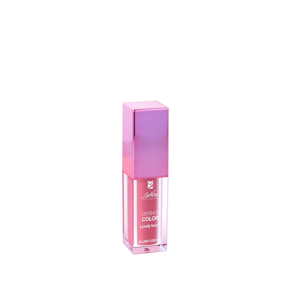 Румяна для лица BioNike Defence Color Lovely Touch, оттенок 401 - Rose