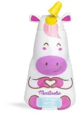 Шампунь и гель для душа детский Martinelia Little Unicorn 2 в 1 клубника, 414 мл — фото 1