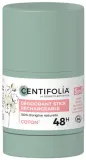 Натуральный дезодорант-стик Centifolia Cotton 48h цветок хлопка — фото 1