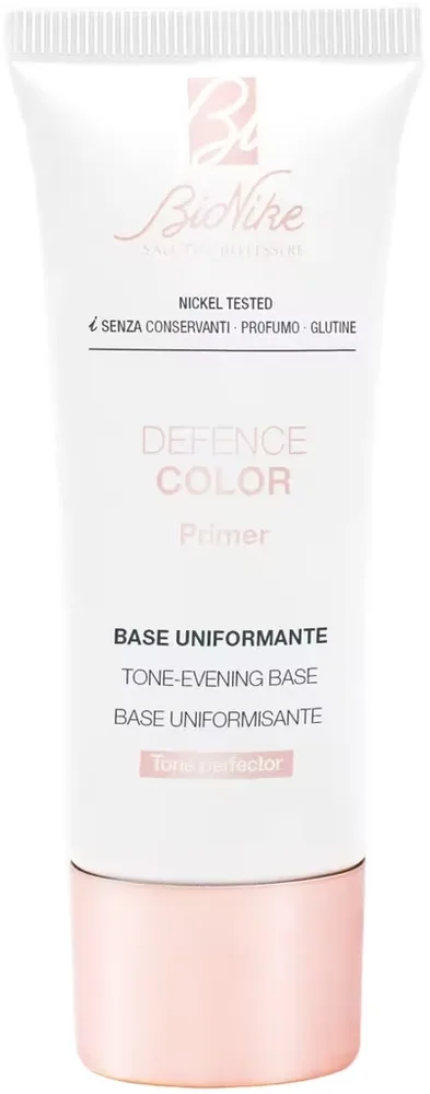 База под макияж BioNike Defence Color Tone-Evening
