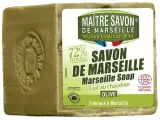 Мыло марсельское Maitre Savon de Marseille Olive оливковое, 5 x 100 г — фото 3