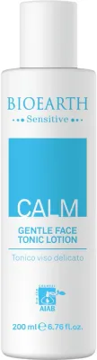 Лосьон-тоник для лица Bioearth Sensitive Calm деликатный для чувствительной кожи 200 мл