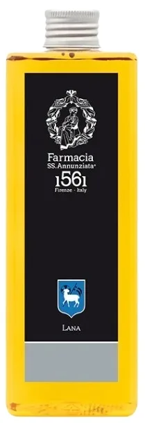 Сменный блок для аромадиффузора Farmacia SS. Annunziata Arti Maggiori Lana 500 мл