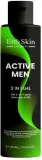 Гель для душа и волос мужской ErthSkin London Active Men 2 в 1, 300 мл — фото 1