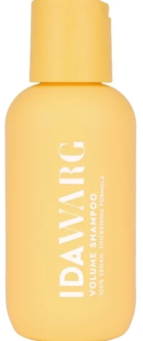 Шампунь для объёма волос Ida Warg Volume Shampoo Travel Size, для тонких и редких волос, дорожный формат