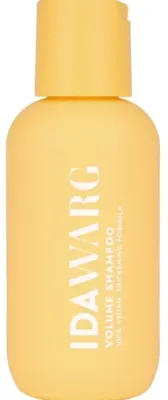 Шампунь для объёма волос Ida Warg Volume Shampoo Travel Size, для тонких и редких волос, дорожный формат