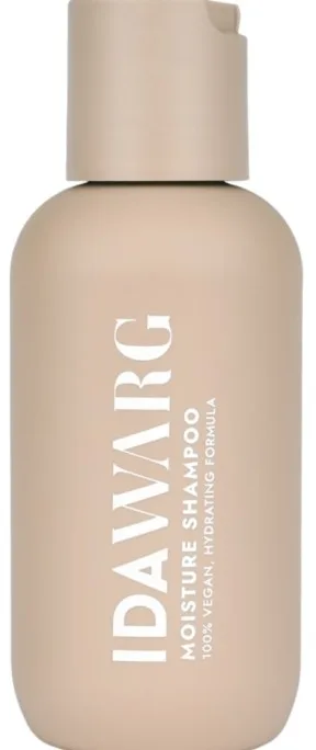 Шампунь для волос Ida Warg Moisture Shampoo Travel Size увлажняющий, для очень сухих волос, дорожный формат, 100 мл