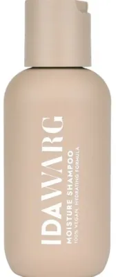 Шампунь для волос Ida Warg Moisture Shampoo Travel Size увлажняющий, для очень сухих волос, дорожный формат, 100 мл