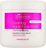 Успокаивающая альгинатная маска для лица Bielenda Professional Redness Relief с каламином против покраснений, 160 г — фото 1