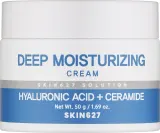 Крем для лица Skin627 Deep Moisturizing увлажняющий 50 г — фото 1