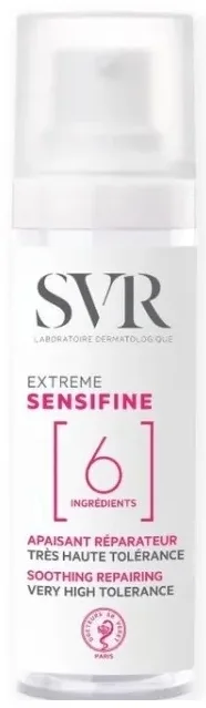 Крем для лица SVR Sensifine Extreme успокаивающий 30 мл
