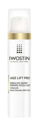 Крем для кожи вокруг глаз и губ Iwostin Age Lift уплотняющий 15 мл