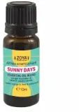 Смесь эфирных масел Zoya Goes Pretty Sunny Days 10 мл апельсин лайм мята — фото 2