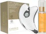 Набор для лица ErthSkin London Vitamin C сыворотка с витамином С коллагеном и микротоковый массажер 60 мл — фото 1