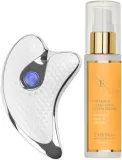 Набор для лица ErthSkin London Vitamin C сыворотка с витамином С коллагеном и микротоковый массажер 60 мл — фото 3
