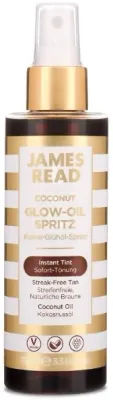 Крем-автозагар для тела James Read Rose Glow бронзирующий 200 мл