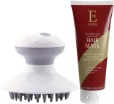 Набор ErthSkin London Hyaluronic Acid & Collagen маска для волос 250 мл и массажер для кожи головы — фото 2