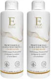 Набор кондиционеров для волос ErthSkin London Color & Shine Protect для окрашенных волос с маслом бабассу Объем - 2 x 300 мл — фото 1