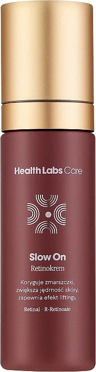 Крем для лица Health Labs Care Slow On моделирующий 30 мл
