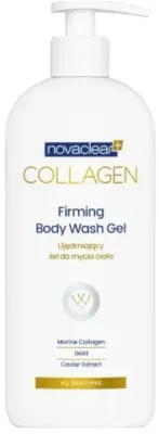 Укрепляющий гель для душа Novaclear Collagen Firming с коллагеном, 500 мл
