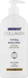 Укрепляющий бальзам для тела Novaclear Collagen Firming Body Lotion с морским коллагеном и золотом, 500 мл — фото 1