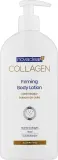 Укрепляющий бальзам для тела Novaclear Collagen Firming Body Lotion с морским коллагеном и золотом, 500 мл — фото 2
