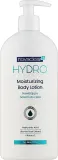 Увлажняющий бальзам для тела Novaclear Hydro Moisturizing Body Lotion с гиалуроновой кислотой, 500 мл — фото 1