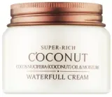 Крем для лица Esfolio Super-Rich Coconut увлажняющий с кокосом 120 мл — фото 1