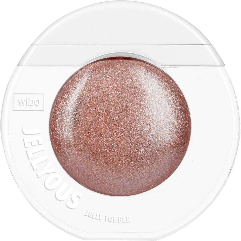 Тени для век Wibo Don't Be Jellyous Jelly Topper, оттенок 04