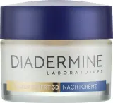 Крем для лица Diadermine Age Supreme Wrinkles Expert 3D ночной 50 мл — фото 1
