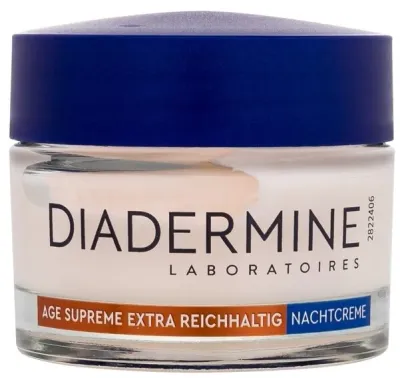 Крем для лица Diadermine Age Supreme Extra Rich ночной 50 мл
