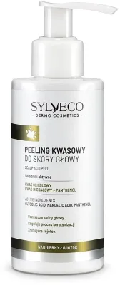Кислотный пилинг для кожи головы Sylveco Dermo Cosmetics Scalp Acid Peel