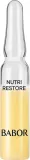 Babor Ampoule Serum Concentrates Nutri Restore ампулы для лица питание и восстановление 7 шт. по 2 мл, сыворотка-концентрат для сухой кожи — фото 1