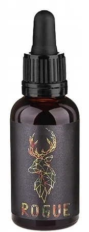 Масло для бороды Cyrulicy Rogue Beard Oil с семью растительными маслами и витамином E, 100 мл