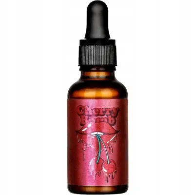 Масло для бороды Cyrulicy Cherry Bomb Beard Oil питающее, со свежим ароматом, 30 мл, 100 мл