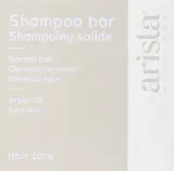 Твёрдый шампунь Arista Ayurveda с порошком шикакай, кокосовым и аргановым маслом, 80 г — фото 1