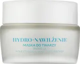 Успокаивающая крем-маска для лица Orientana Hydro Tremella с азелаиновой кислотой и грибом тремелла, 50 мл — фото 1