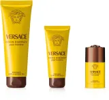 Гель для душа Versace Eros Energy цитрусовый с белым амбром, 250 мл — фото 3