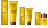 Гель для душа Versace Eros Energy цитрусовый с белым амбром, 250 мл — фото 4