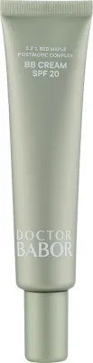 BB крем для лица Babor Microbiomic BB Cream SPF20, дневной, со средним покрытием, 40 мл
