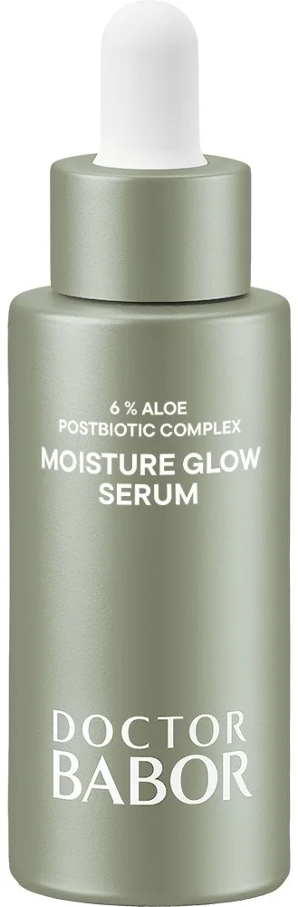 Увлажняющая сыворотка для лица Babor Microbiomic Moisture Glow Serum придающая сияние, 30 мл