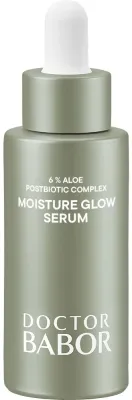 Увлажняющая сыворотка для лица Babor Microbiomic Moisture Glow Serum придающая сияние, 30 мл