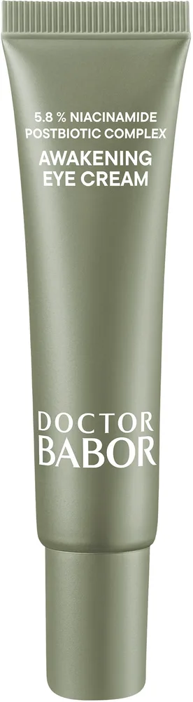 Крем для кожи вокруг глаз Babor Microbiomic Awakening Eye Cream освежающий, увлажняющий