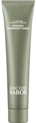 Babor Microbiomic Renewal Overnight Mask маска для лица ночная интенсивно увлажняющая 75 мл несмываемая ночная маска для восстановления кожи во время сна