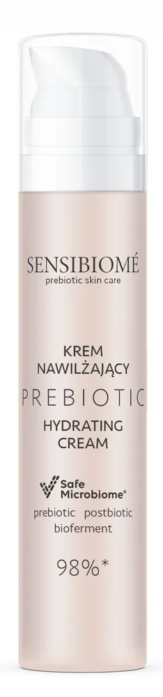 Крем для лица Sensibiome Prebiotic увлажняющий с пребиотиками 50 мл