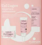 Набор Floslek Fito Collagen крем для глаз крем для лица и крем для рук с фитоколлагеном и маслом ши 30+50+50 мл — фото 1